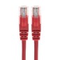 Патч-корд U/UTP CAT 5e RJ45-RJ45 26AWG LSZH красн. 3м Rexant 02-0103-3