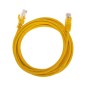 Патч-корд U/UTP CAT 5e RJ45-RJ45 26AWG LSZH желт. 3м Rexant 02-0105-3 Патч-корд U/UTP CAT 5e RJ45-RJ45 26AWG LSZH желт. 3м Rexant 02-0105-3