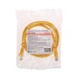 Патч-корд U/UTP CAT 5e RJ45-RJ45 26AWG LSZH желт. 3м Rexant 02-0105-3 Патч-корд U/UTP CAT 5e RJ45-RJ45 26AWG LSZH желт. 3м Rexant 02-0105-3