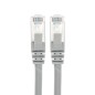 Патч-корд F/UTP CAT 6 RJ45-RJ45 26AWG LSZH сер. 0.5м Rexant 02-0210-05 Патч-корд F/UTP CAT 6 RJ45-RJ45 26AWG LSZH сер. 0.5м Rexant 02-0210-05