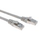 Патч-корд F/UTP CAT 6 RJ45-RJ45 26AWG LSZH сер. 0.5м Rexant 02-0210-05 Патч-корд F/UTP CAT 6 RJ45-RJ45 26AWG LSZH сер. 0.5м Rexant 02-0210-05