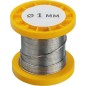 Припой 93 076 NEM-Pos02-61K-1-K50 (ПОС-61, катушка, 1мм, 50 г) Navigator 93076