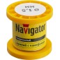 Припой 93 080 NEM-Pos02-63K-1.5-K50 (ПОС-63, катушка, 1.5мм, 50 г) Navigator 93080