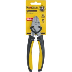 Бокорезы 93 495 NHT-Br07-180 180мм мощные NAVIGATOR 93495