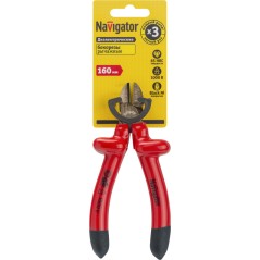 Бокорезы диэлектрические 93 499 NHT-Brd04-160 160мм усилен. NAVIGATOR 93499