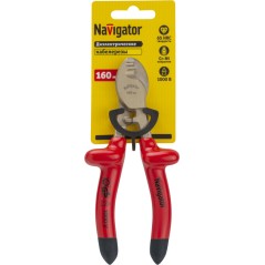 Кабелерез 93 501 NHT-Krd02-160 диэлектр. 160мм NAVIGATOR 93501
