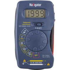 Мультиметр 93 589 NMT-Mm04-M300 (M300) Navigator 93589