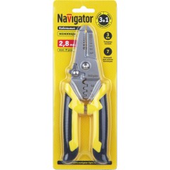 Ножницы 95 151 NHT-Nk05-3v1 NAVIGATOR 95151