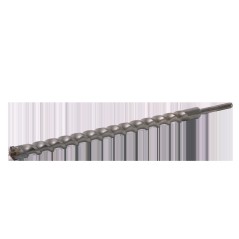 Бур SDS-Max (1 спираль 4 резца) 38.0х800мм ИНТЕРСКОЛ 0102.011