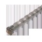 Бур SDS-Max (1 спираль 4 резца) 38.0х800мм ИНТЕРСКОЛ 0102.011