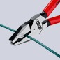 Плоскогубцы комбинированные особой мощности L-180мм Knipex KN-0202180