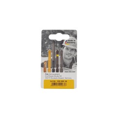 Бита шлицевая плоская Industrial 8х1.2х25 (блист.2шт) FELO 02080036