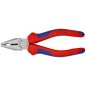 Плоскогубцы комбинированные L-160мм Knipex KN-0302160SB Плоскогубцы комбинированные L-160мм Knipex KN-0302160SB