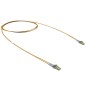 Шнур оптический коммутационный Duplex LC/UPC-LC/UPC 50/125 (OM2) 3м DKC RNPC50DLL3