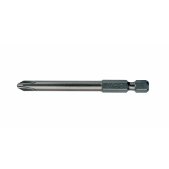 Бита крестовая Industrial E6.3 PH 2х73 (блист.2шт) FELO 03202736