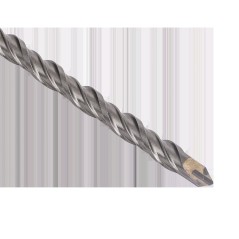 Бур SDS-plus 10х310/250 (2спирали 2 резца) ИНТЕРСКОЛ 05010.310