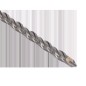 Бур SDS-plus 10х310/250 (2спирали 2 резца) ИНТЕРСКОЛ 05010.310