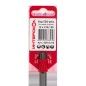 Бур SDS-plus 12х210/150 (2 спирали 2 резца) ИНТЕРСКОЛ 05012.210