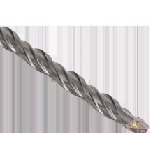 Бур SDS-plus 12х310/250 (2 спирали 2 резца) ИНТЕРСКОЛ 05012.310