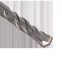 Бур 8.0х110/40 SDS-plus (2 спирали 2 резца) ИНТЕРСКОЛ 0508.110