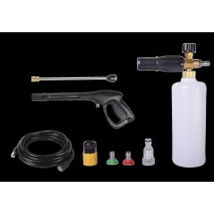 Мойка W210i PROFESSIONAL Huter 70/8/18