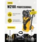 Мойка W210i PROFESSIONAL Huter 70/8/18 Мойка W210i PROFESSIONAL Huter 70/8/18
