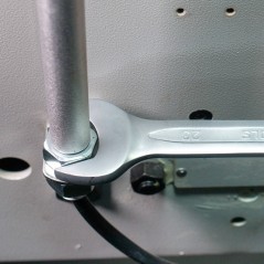 Ключ гаечный трещоточный 12 мм КВТ 79186