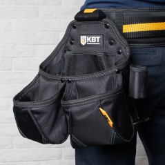 Сумка поясная модульная на клипсе СМ-02 "Quick-Lock" KBT 83136
