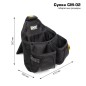 Сумка поясная модульная на клипсе СМ-02 "Quick-Lock" KBT 83136 Сумка поясная модульная на клипсе СМ-02 "Quick-Lock" KBT 83136