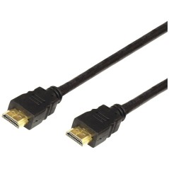 Шнур HDMI - HDMI gold 15м с фильтрами (PE bag) PROCONNECT 17-6209-6