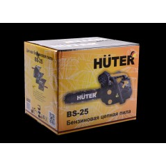 Бензопила BS-25 HUTER 70/6/5