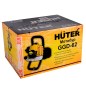 Мотобур GGD-62 HUTER 70/13/18 Мотобур GGD-62 HUTER 70/13/18