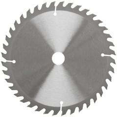 Диск пильный для циркулярных пил по дереву 185х20/16х40T FIT 37739