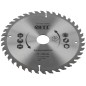 Диск пильный для циркулярных пил по дереву 200х30/25.4х40T FIT 37746 Диск пильный для циркулярных пил по дереву 200х30/25.4х40T FIT 37746
