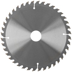 Диск пильный для циркулярных пил по дереву 200х30/25.4х40T FIT 37746