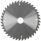 Диск пильный для циркулярных пил по дереву 200х30/25.4х40T FIT 37746 Диск пильный для циркулярных пил по дереву 200х30/25.4х40T FIT 37746