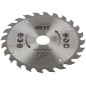Диск пильный для циркулярных пил по дереву 200х32/30х24T FIT 37748