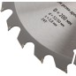 Диск пильный для циркулярных пил по дереву 200х32/30х24T FIT 37748