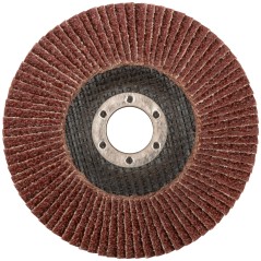 Круг лепестковый торцевой 125мм Р 24 FIT 39550