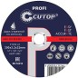 Диск отрезной по металлу Т41-400х3.2х32мм Profi Cutop 39998т