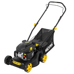 Газонокосилка бензиновая GLM-3.5 LT HUTER 70/3/6