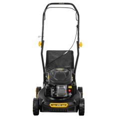 Газонокосилка бензиновая GLM-3.5 LT HUTER 70/3/6
