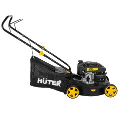 Газонокосилка бензиновая GLM-3.5 LT HUTER 70/3/6