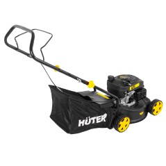 Газонокосилка бензиновая GLM-3.5 LT HUTER 70/3/6