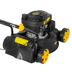 Газонокосилка бензиновая GLM-3.5 LT HUTER 70/3/6
