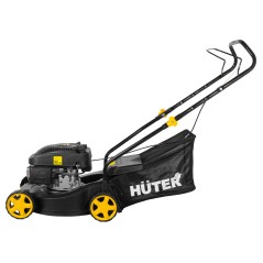 Газонокосилка бензиновая GLM-3.5 LT HUTER 70/3/6