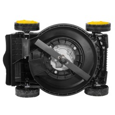 Газонокосилка бензиновая GLM-3.5 LT HUTER 70/3/6