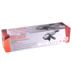 Машина шлифовальная угловая УШМ-180/1800 Ресанта 75/12/8