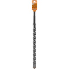 Бур по бетону Profi Plus SDS-Max с крестовым наконечником 35х540мм Cutop 42-35540