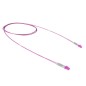 Шнур оптический коммутационный Duplex flexible LC/UPC - LC/UPC 50/125 (OM4) 1м DKC RNPCF54DLL1